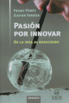 Pasión por Innovar, de PONTI | portada del libro