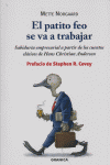 El patito feo se va a trabajar, de NORGAARD | portada del libro