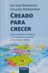 Creado para crecer, de RUBINFELD | portada del libro