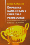 Empresas ganadoras y empresas perdedoras, de MARCUS | portada del libro