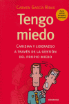 Tengo miedo, de GARCIA RIBAS | portada del libro