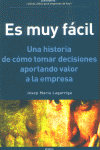 ES MUY FACIL, de LAGARRIGA | portada del libro