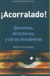 ACORRALADO, de FERNANDEZ | portada del libro