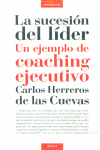 SUCESION DEL LIDER, de HERREROS#CUEVAS | portada del libro