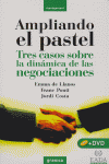 Ampliando el pastel, de PONTI | portada del libro