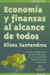 Econom¡a y finanzas al alcance de todos, de SANTANDREU | portada del libro