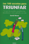 Los 100 secretos para triunfar, de NIVEN | portada del libro