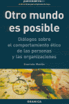 OTRO MUNDO ES POSIBLE, de MARTIN | portada del libro