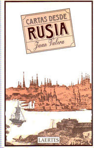 CARTAS DESDE RUSIA, de VALERA | portada del libro