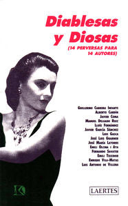 DIABLESAS Y DIOSAS, de AA.VV. | portada del libro