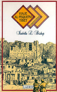 VIAJE AL PEQUEﾑO TIBET, de BISHOP | portada del libro