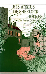 ARXIUS DE SHERLOCK HOLMES, ELS, de Doyle | portada del libro
