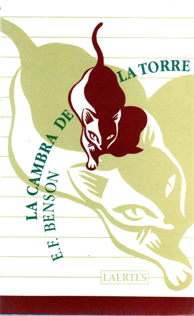 CAMBRA DE LA TORRE, LA, de BENSON | portada del libro