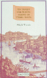 YANQUI POR EUROPA, CAMINO DE..., UN, de TWAIN | portada del libro