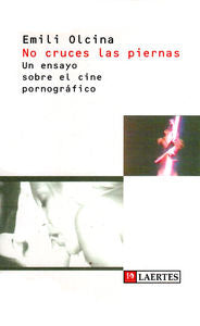 NO CRUCES LAS PIERNAS, de OLCINA | portada del libro