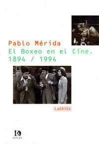 BOXEO EN EL CINE, EL, de MERIDA | portada del libro
