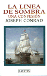 LINEA DE SOMBRA, de CONRAD | portada del libro