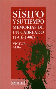 SISIFO Y SU TIEMPO, de ALBA | portada del libro