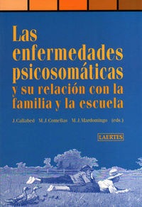 ENFERMEDADES PSICOSOMATICAS Y SU RELACION CON, de CALLABED#COMELLAS | portada del libro