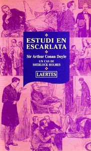 ESTUDI EN ESCARLATA, de Doyle | portada del libro