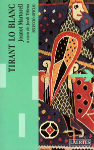 TIRANT LO BLANC (SELECCIO OFICIAL), de Martorell | portada del libro