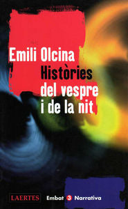 HISTORIES DEL VESPRE I DE LA NIT, de OLCINA | portada del libro