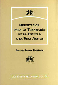 ORIENTACION PARA LA TRANSICION DE LA, de TOMAS | portada del libro