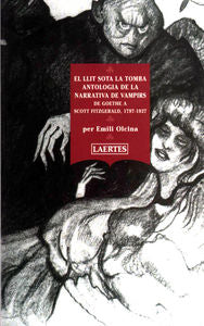 LLIT SOTA LA TOMBA, EL, de Varios autores | portada del libro