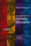 INTRODUCCION AL CUENTO LITERARIO, de Sargatal Planas | portada del libro