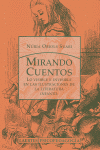 MIRANDO CUENTOS, de Obiols Suari | portada del libro