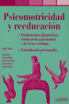 PSICOMOTRICIDAD Y REEDUCACION, de AA.VV. | portada del libro