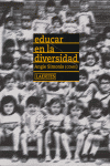 EDUCAR EN LA DIVERSIDAD, de SIMONIS | portada del libro
