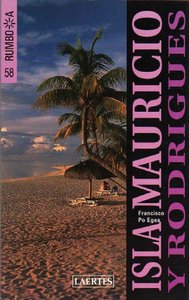 ISLA MAURICIO Y RODRIGUES, de PO EGEA | portada del libro