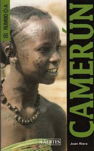 CAMERUN, de Riera Baladas | portada del libro