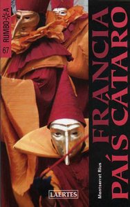 FRANCIA. PAIS CATARO, de Rius Almoyner | portada del libro
