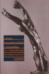 CULTURA, HOMOSEXUALIDAD Y HOMOFOBIA (I) GAYS, de Varios autores | portada del libro