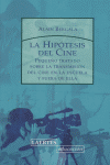 HIPOTESIS DEL CINE, de Bergala | portada del libro