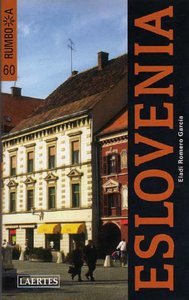 ESLOVENIA (N.E.), de Romero García | portada del libro