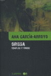 ORISSA, de García Arroyo | portada del libro