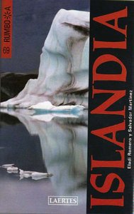 ISLANDIA, de ROMERO | portada del libro