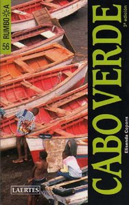 CABO VERDE (N. ED.) COUNTRY GUIDE, de Copons Fuentes | portada del libro