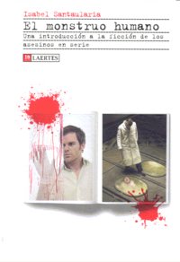 MONSTRUO HUMANO, EL, de Santaularia Capdevila | portada del libro
