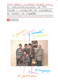 ENTRETENIMIENTO EN TV: GUION..., de AA.VV.#Sangro Colón | portada del libro