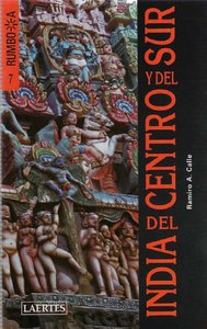 INDIA DEL CENTRO Y SUR (N.E.), de Calle Capilla | portada del libro