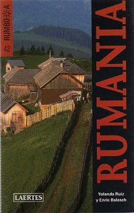 RUMANIA (N.E), de Ruiz Arranz | portada del libro