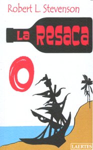 RESACA, LA. (N. E.), de Stevenson | portada del libro