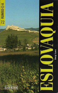ESLOVAQUIA, de Lara García | portada del libro