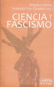 CIENCIA Y FASCISMO, de AA.VV. | portada del libro
