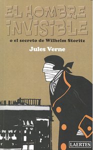 HOMBRE INVISIBLE, EL, de Verne | portada del libro