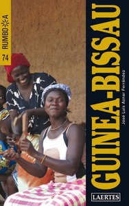 GUINEA-BISSAU, de Aznar Fernández | portada del libro